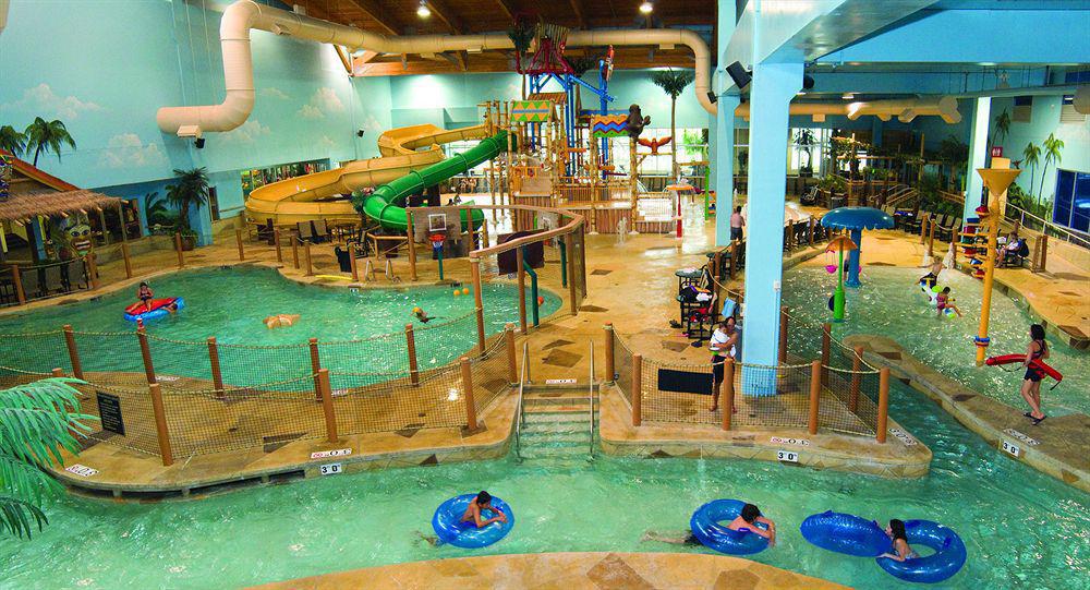 Canad Inns Destination Center Grand Forks Buitenkant foto