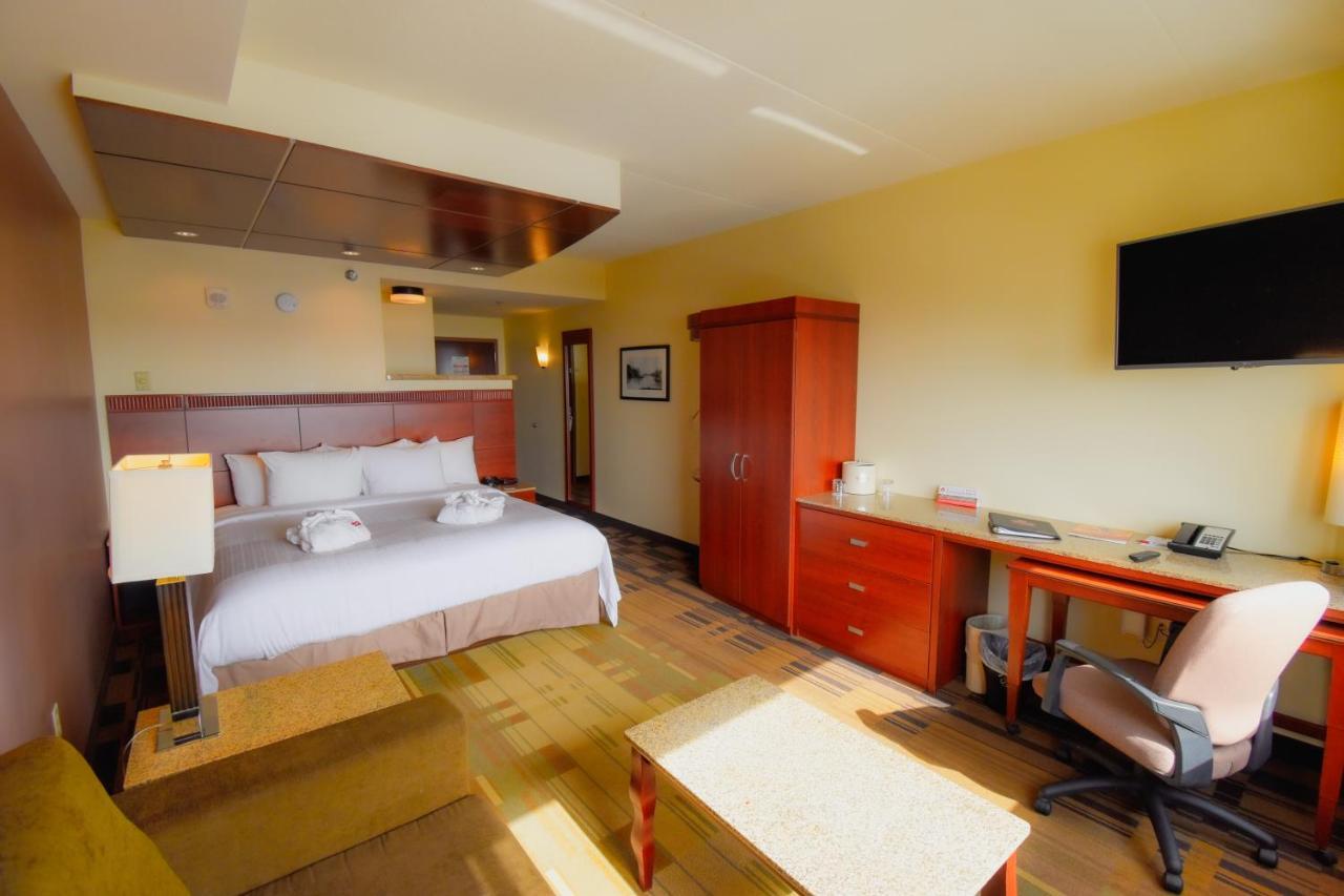 Canad Inns Destination Center Grand Forks Buitenkant foto