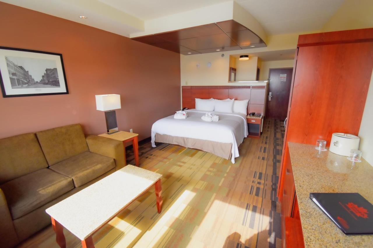 Canad Inns Destination Center Grand Forks Buitenkant foto