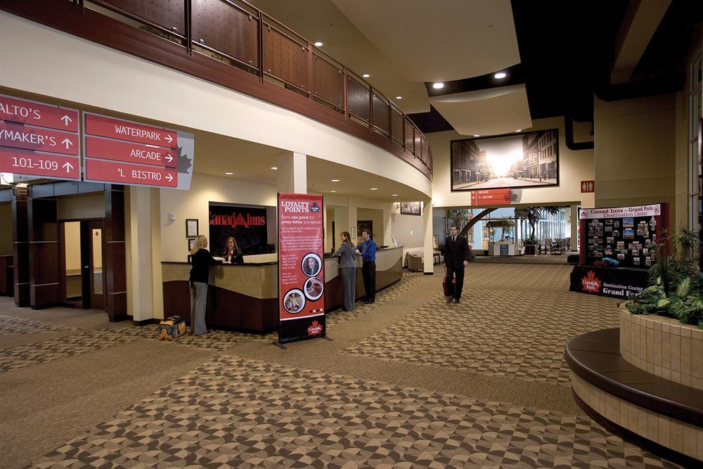 Canad Inns Destination Center Grand Forks Buitenkant foto