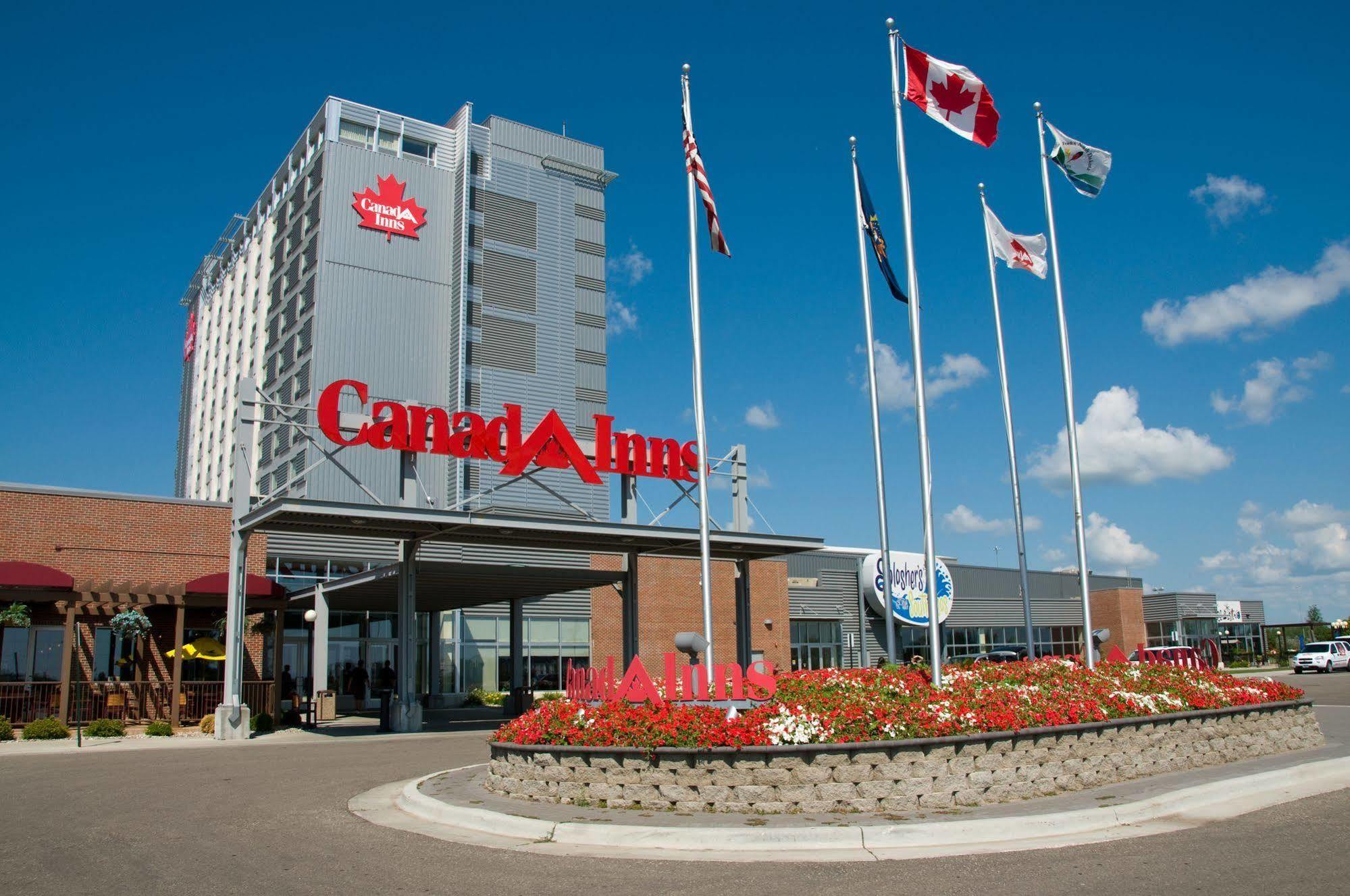 Canad Inns Destination Center Grand Forks Buitenkant foto