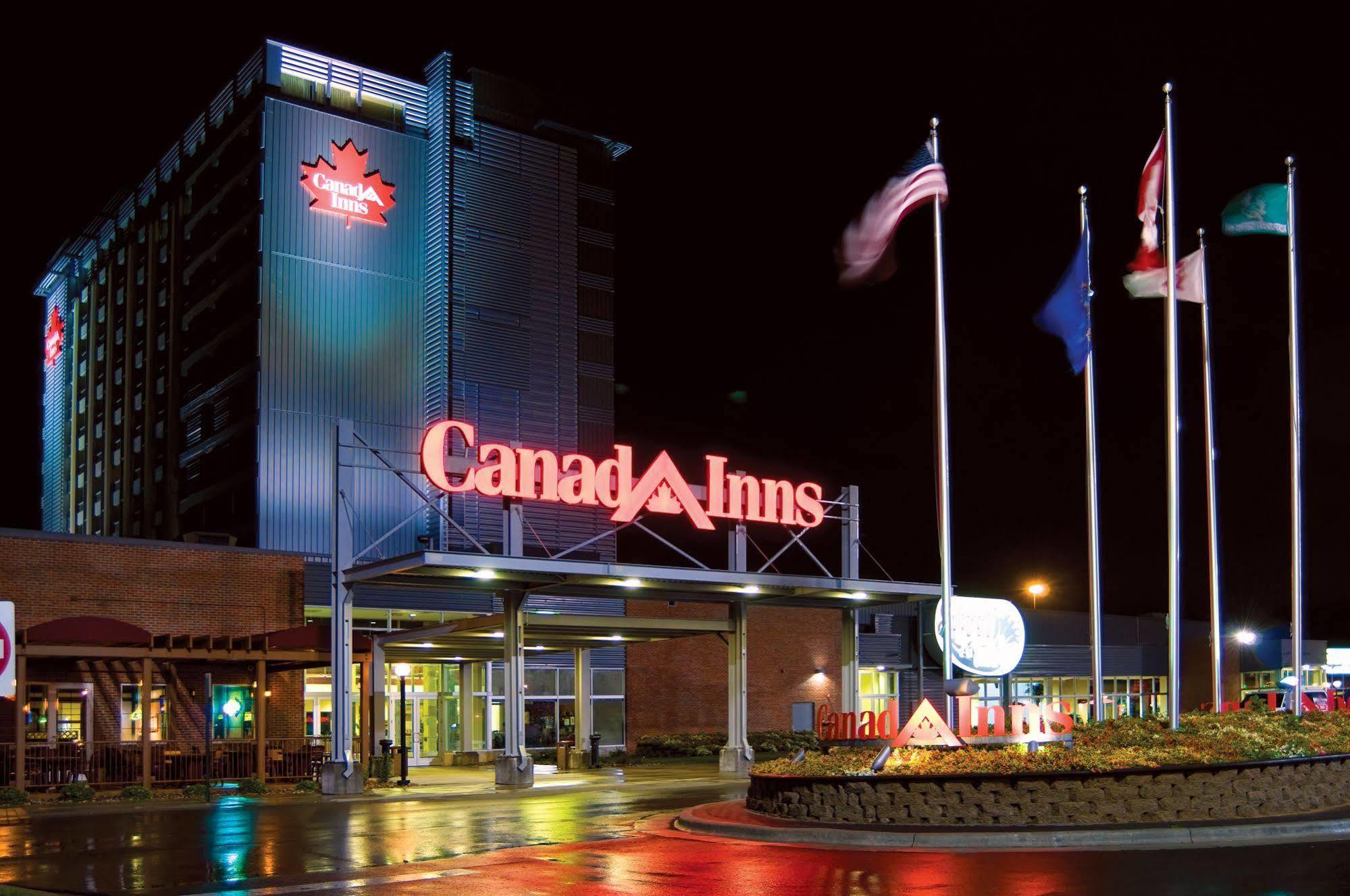 Canad Inns Destination Center Grand Forks Buitenkant foto