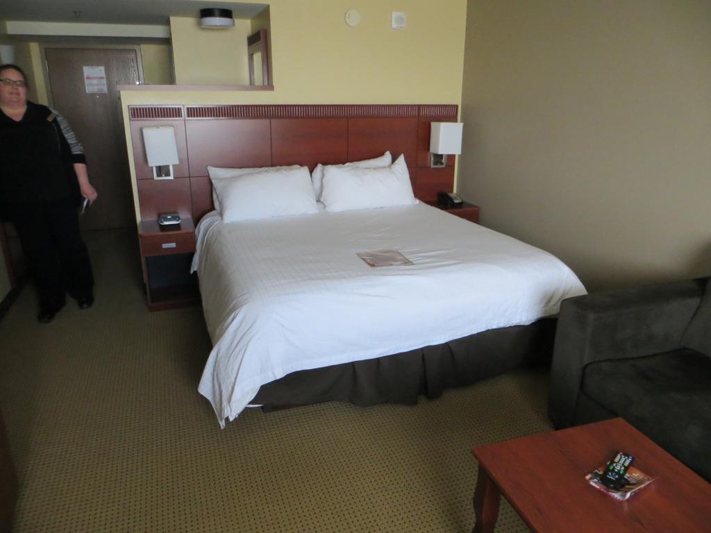 Canad Inns Destination Center Grand Forks Buitenkant foto
